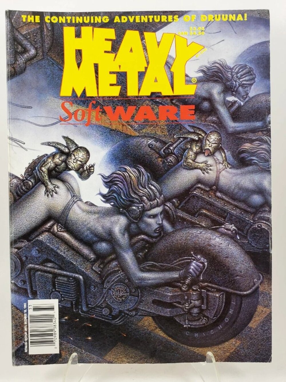 Heavy Metal Software